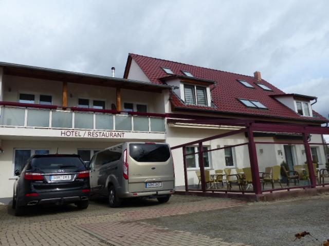 Hotel/Restaurant Balkan Sömmerda Exterior foto